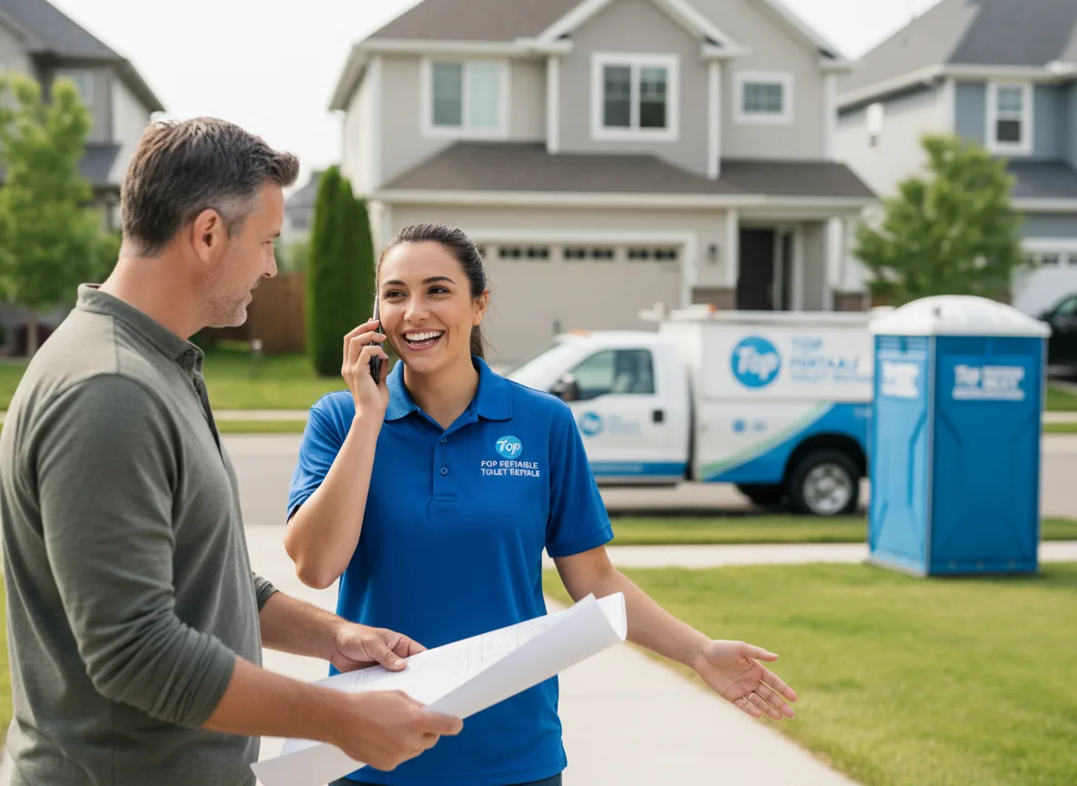 Short Term Porta Potty Rental Burns Flat, OK FAQs